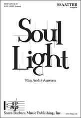 Soul Light SSAATTBB choral sheet music cover